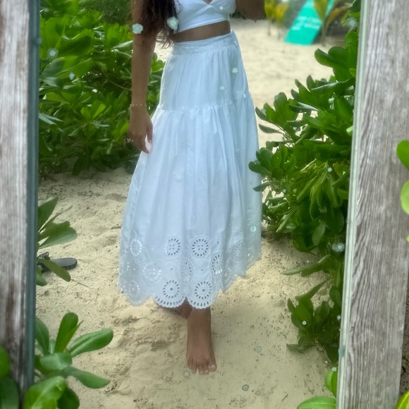 Abercrombie & Fitch skirt XS - Picture 2 of 2